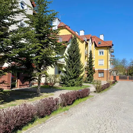 Czos 公寓 姆拉哥沃