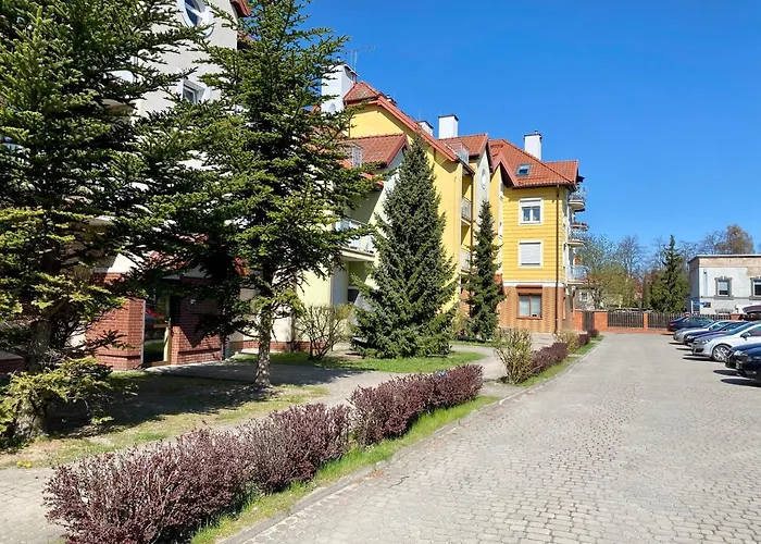 Czos Lägenhet Mrągowo